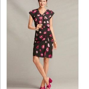 Cabi Petal Skirt in M, floral, NWT